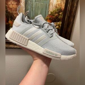 Adidas NMD_R1 Wonder Silver Aluminium Womans shoes